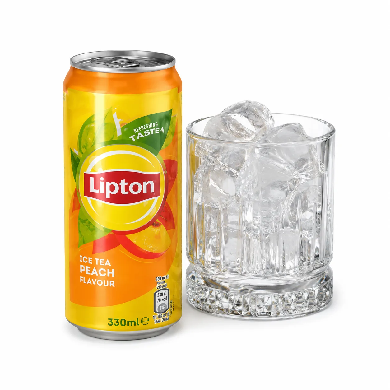 ICE TEA ŞEFTALİ