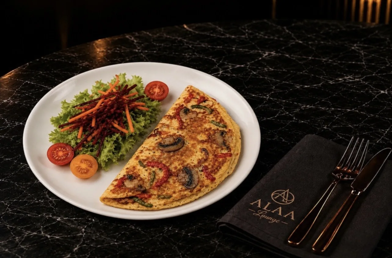 KARIŞIK OMLET