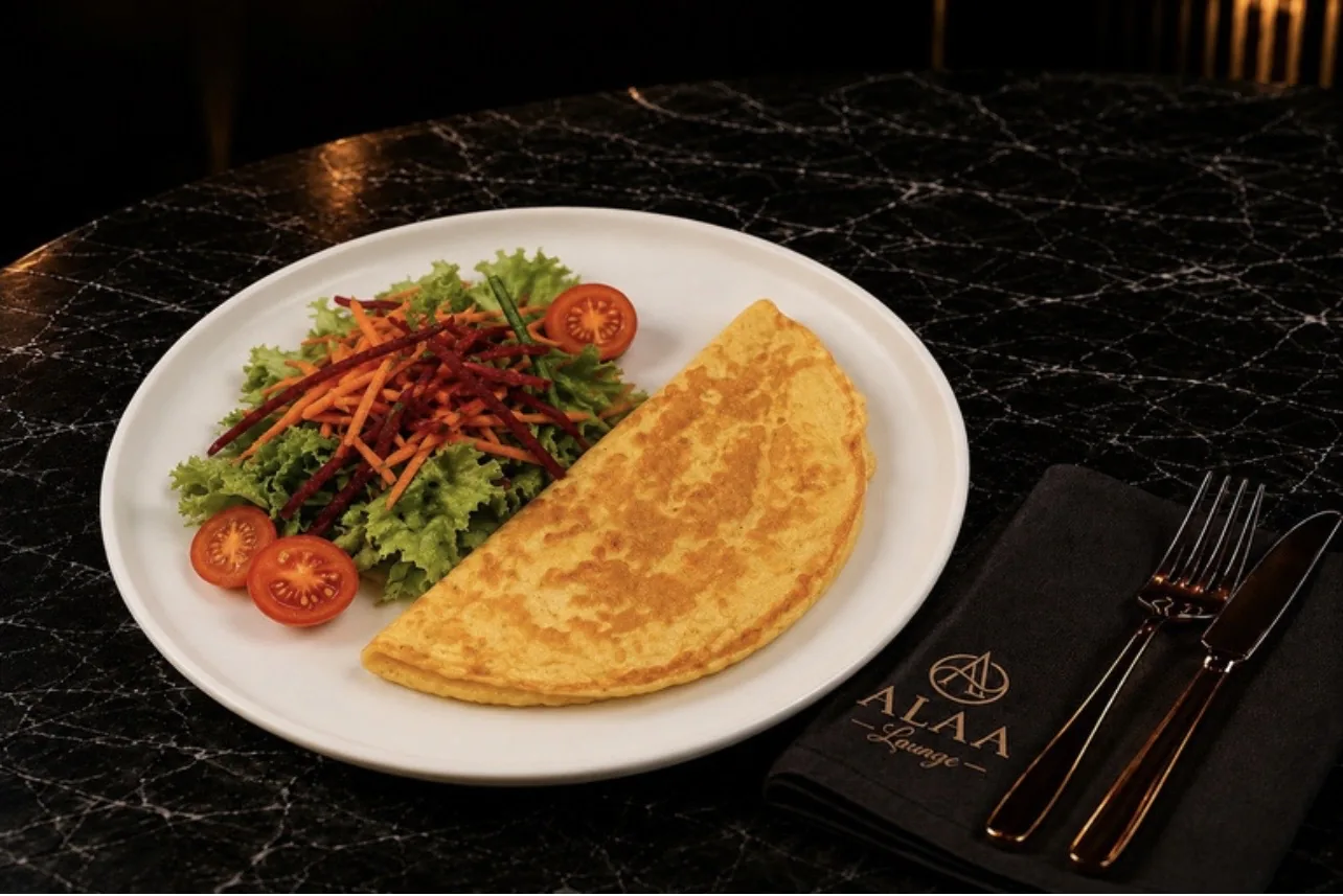 SADE OMLET