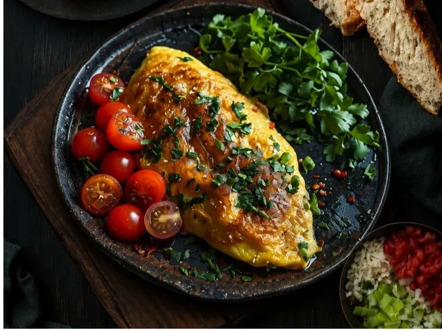 OMLETLER