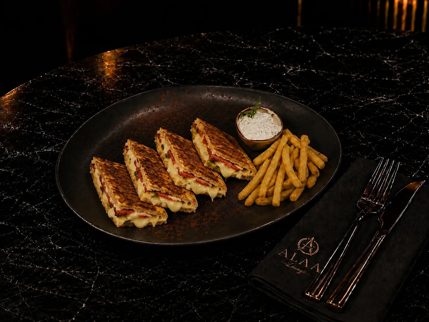BAZLAMA TOST