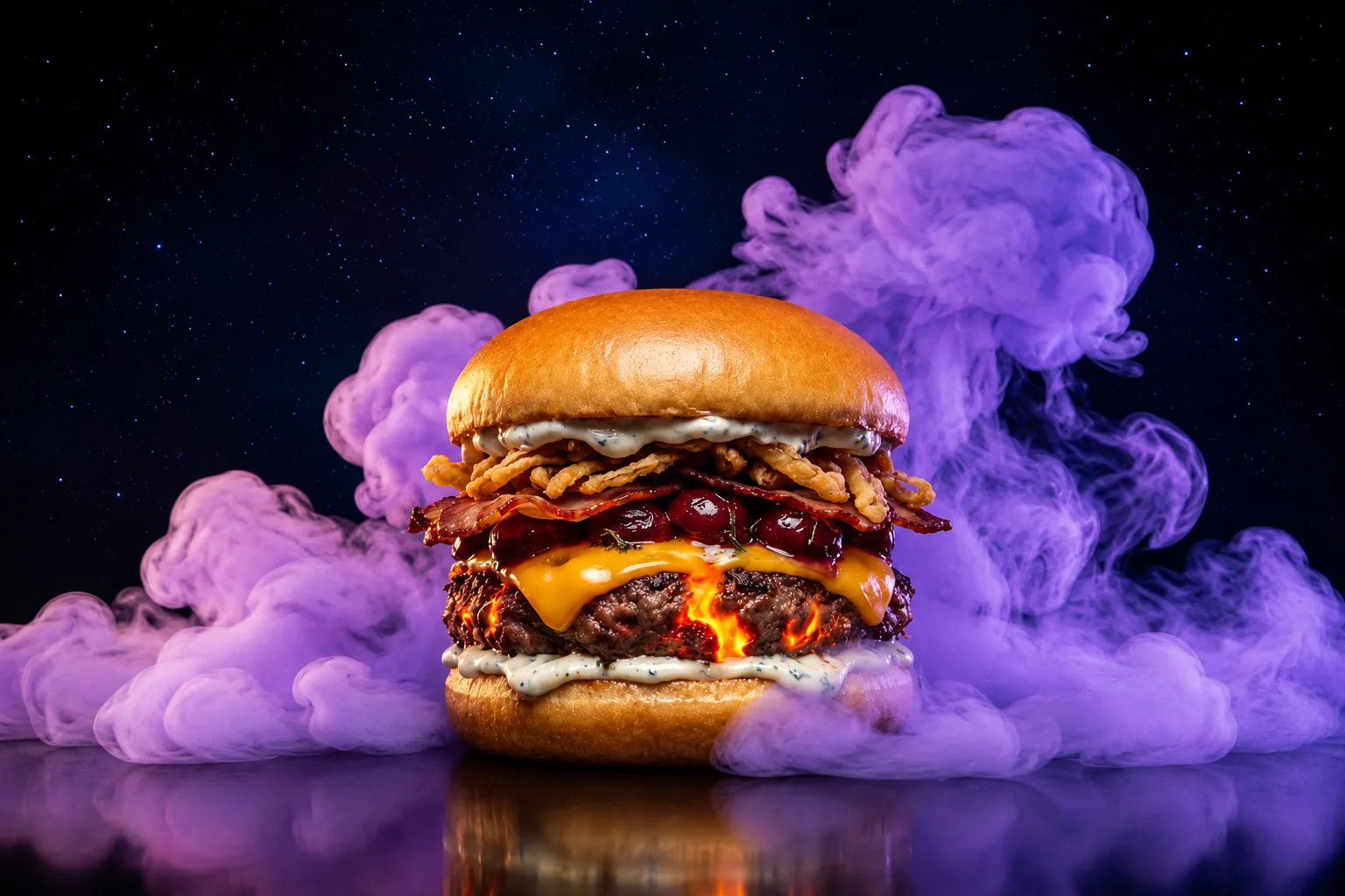 HAMBURGER