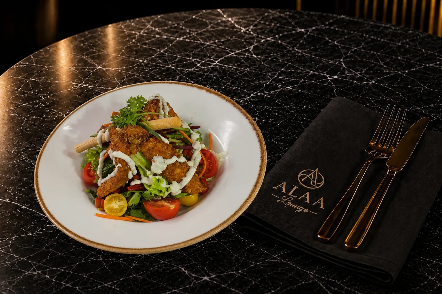 TENDERS SALATA