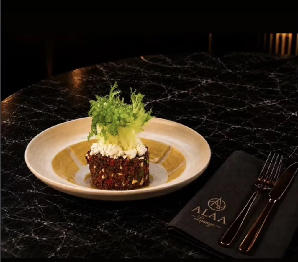 KİNOALI TULUM PEYNİR SALATASI