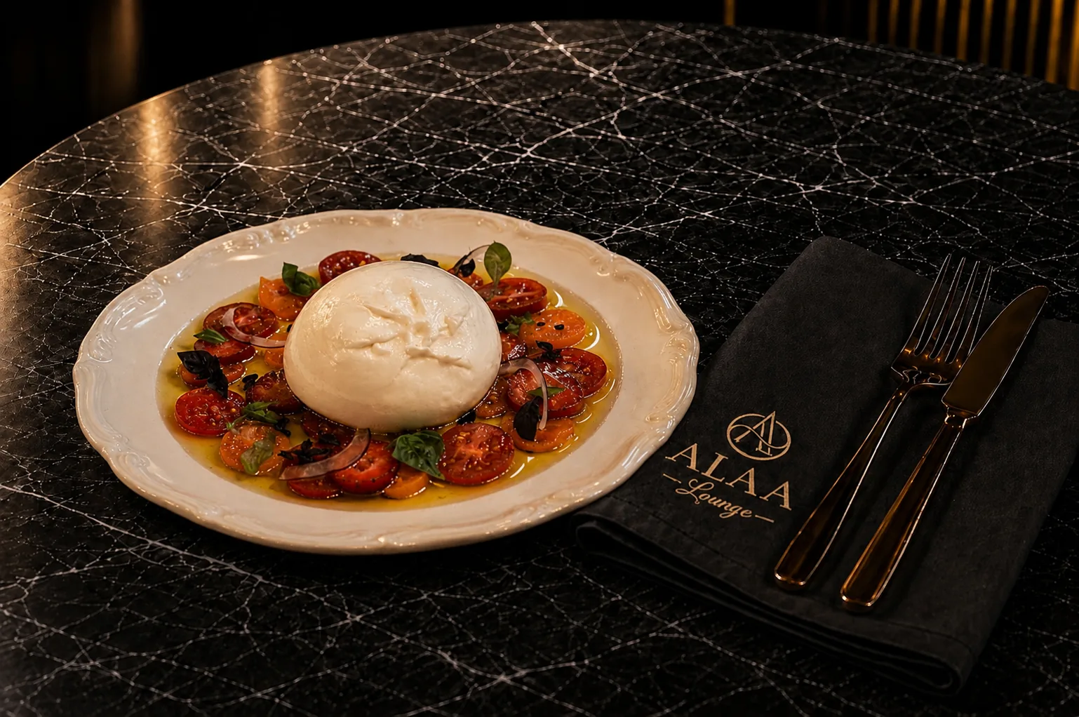 BURATTA MUTICOLORE