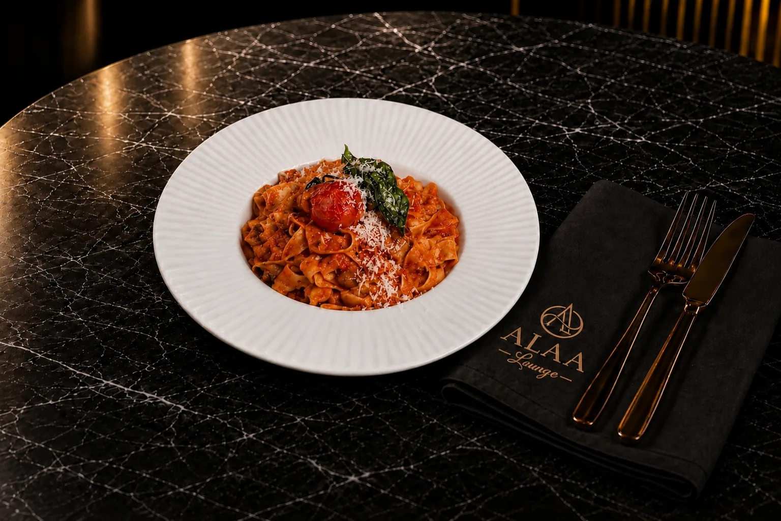 FETTUCCINE DI DOMATES SOS