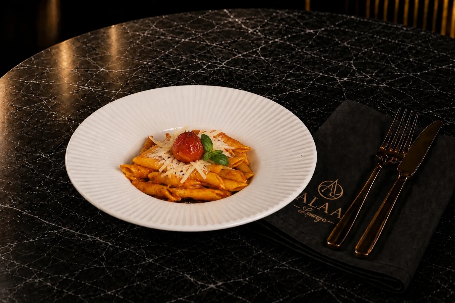 PENNE ARABIATA