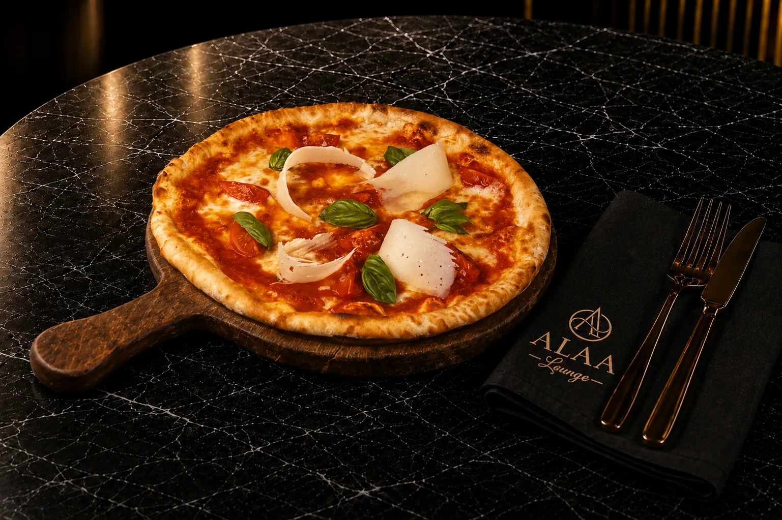 MARGARİTA PİZZA