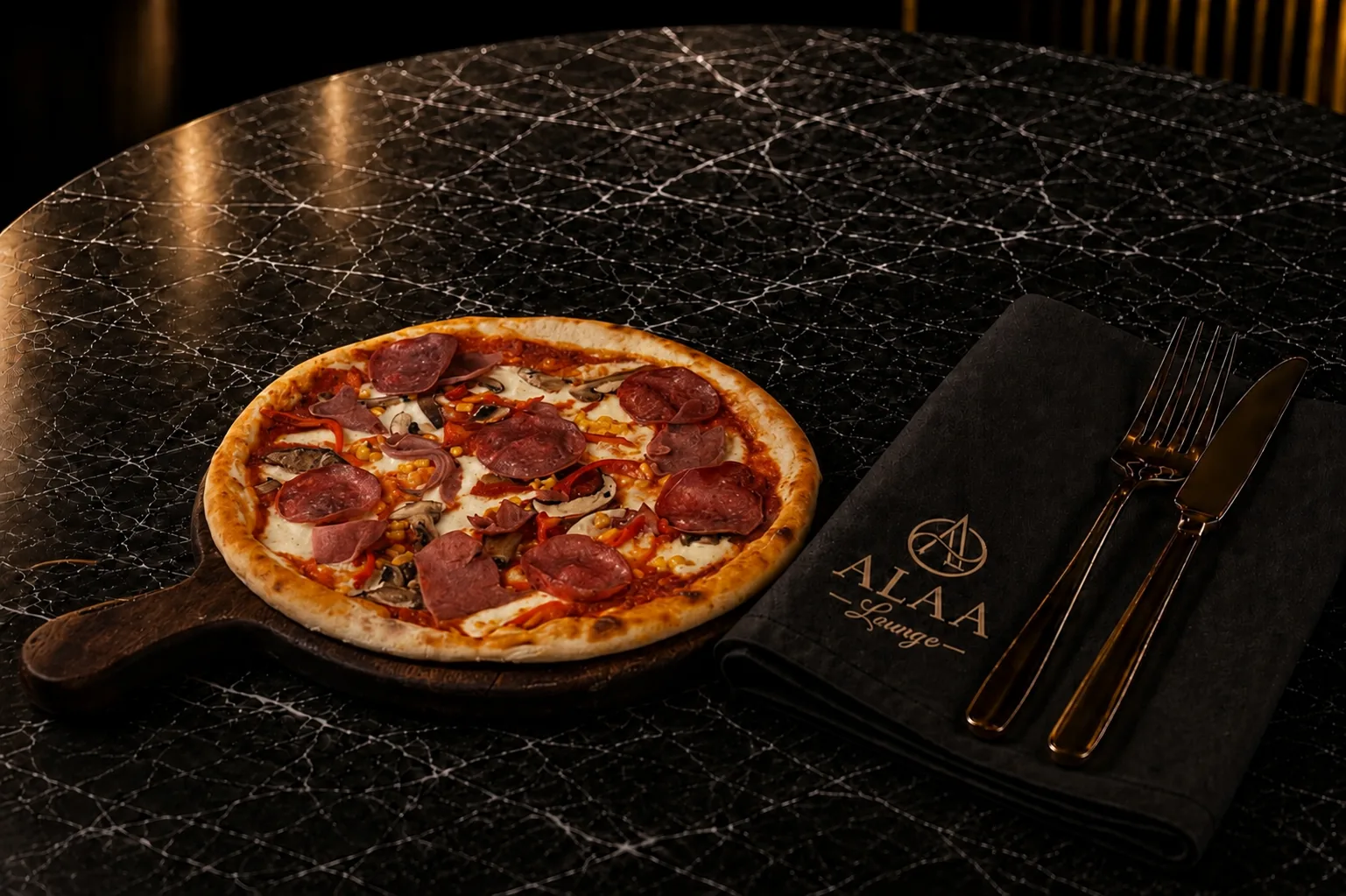 KARMA PİZZA