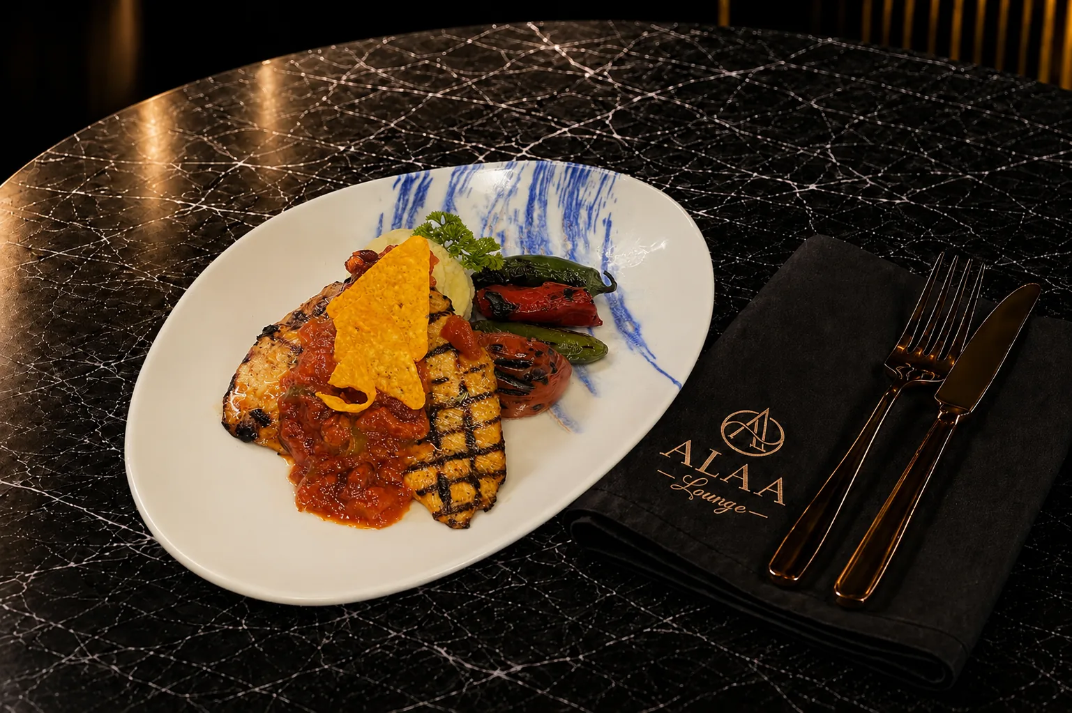 MEXICAN CHICKEN