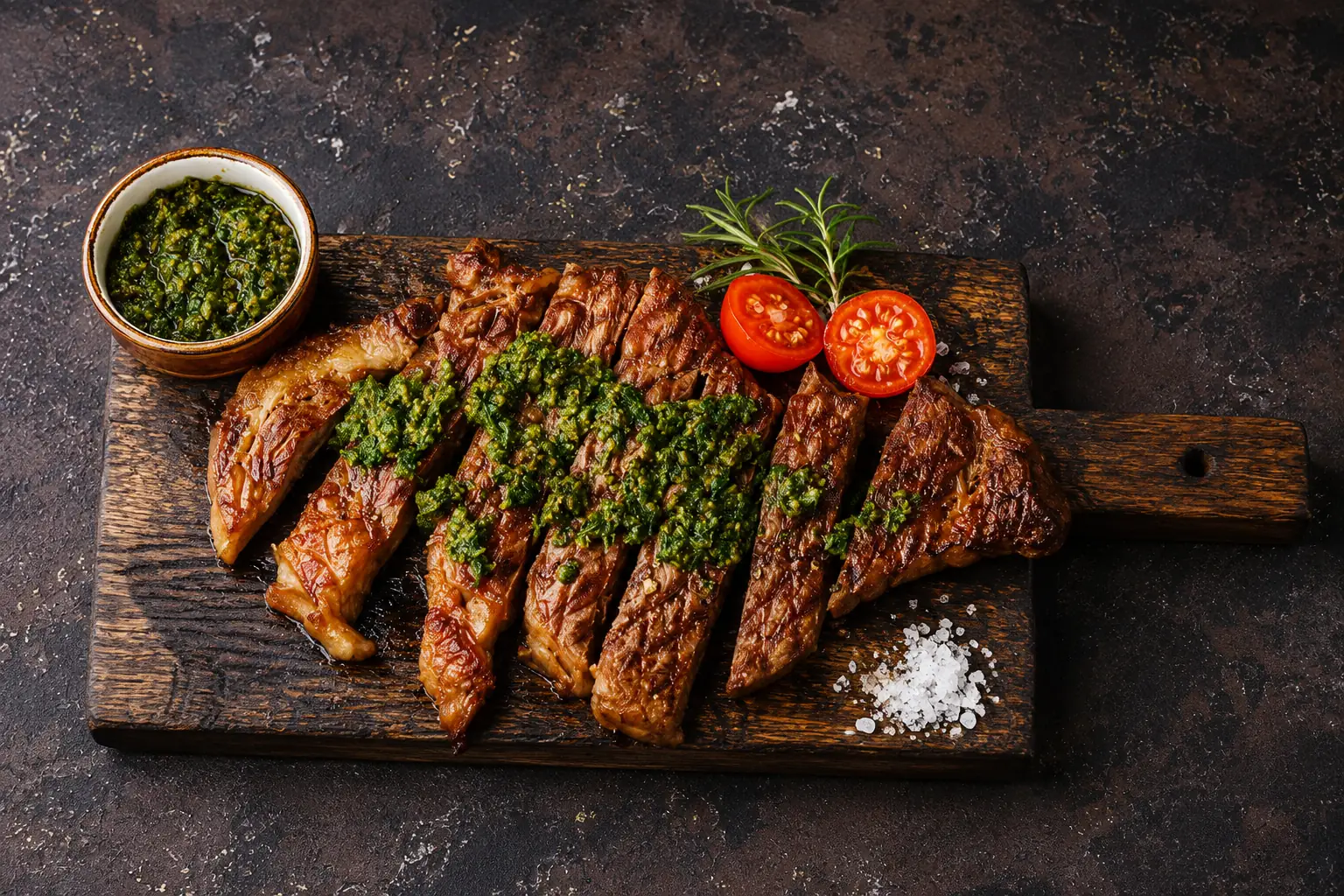 STEAK MENÜ