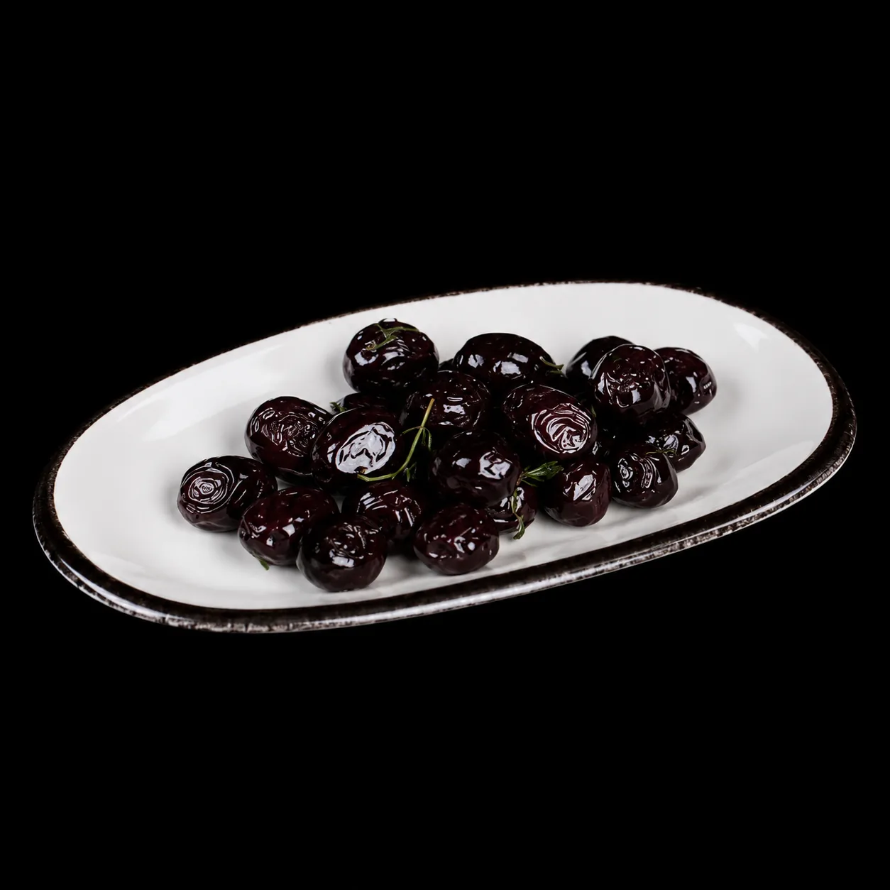 SİYAH ZEYTİN