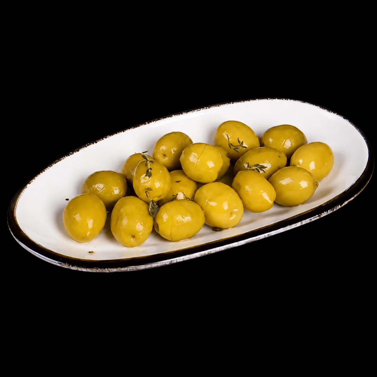 YEŞİL ZEYTİN