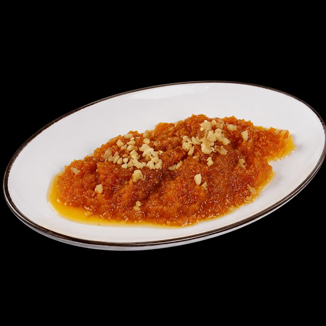 BAL KABAĞI PÜRESİ