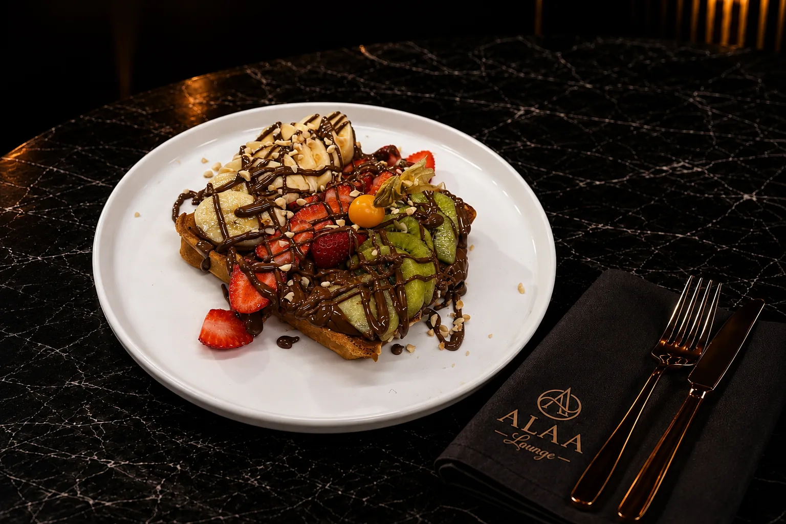 WAFFLE