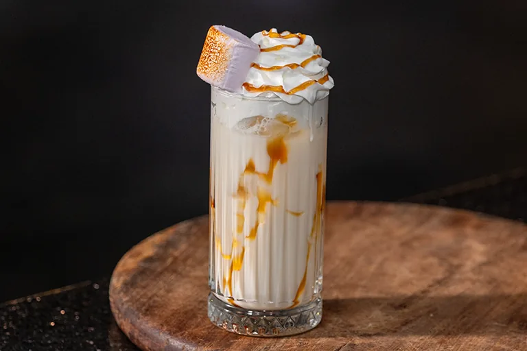 VANİLYALI MILKSHAKE