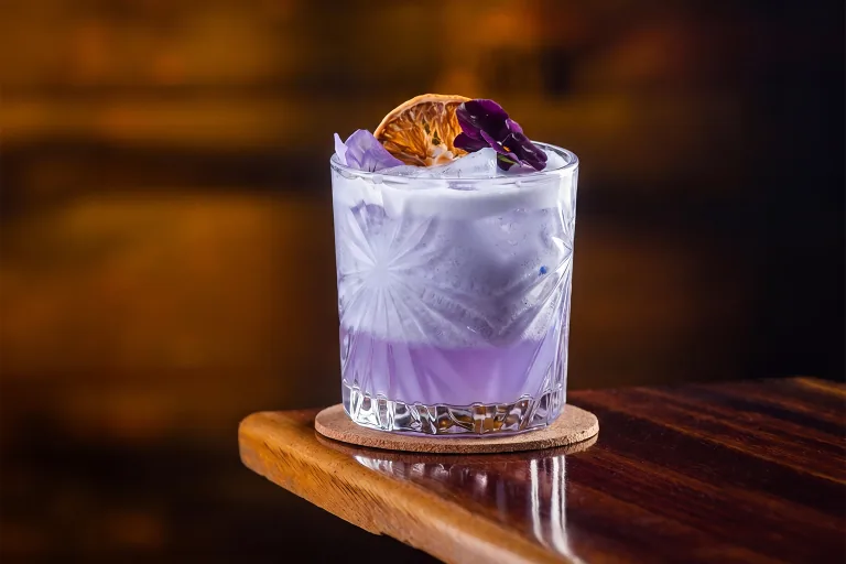 PURPLE LIGHT