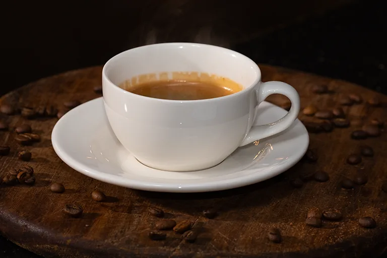 DOUBLE ESPRESSO