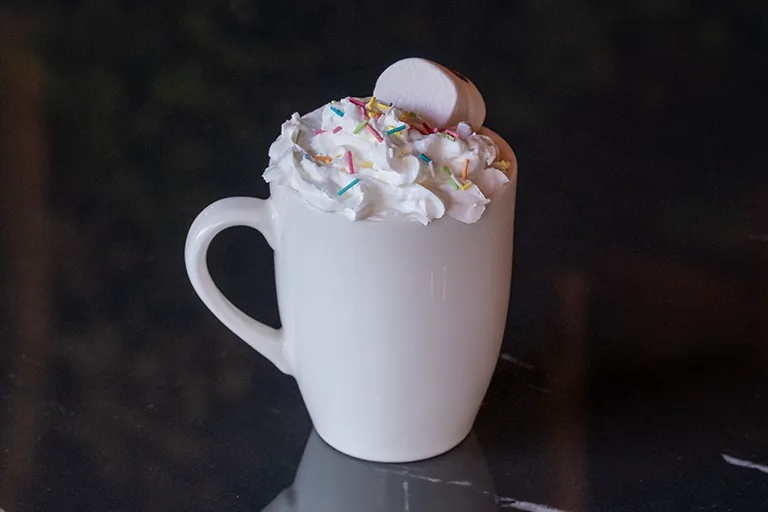 BEYAZ HOT CHOCOLATE