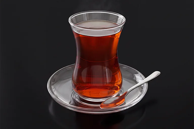 ÇAY BARDAK